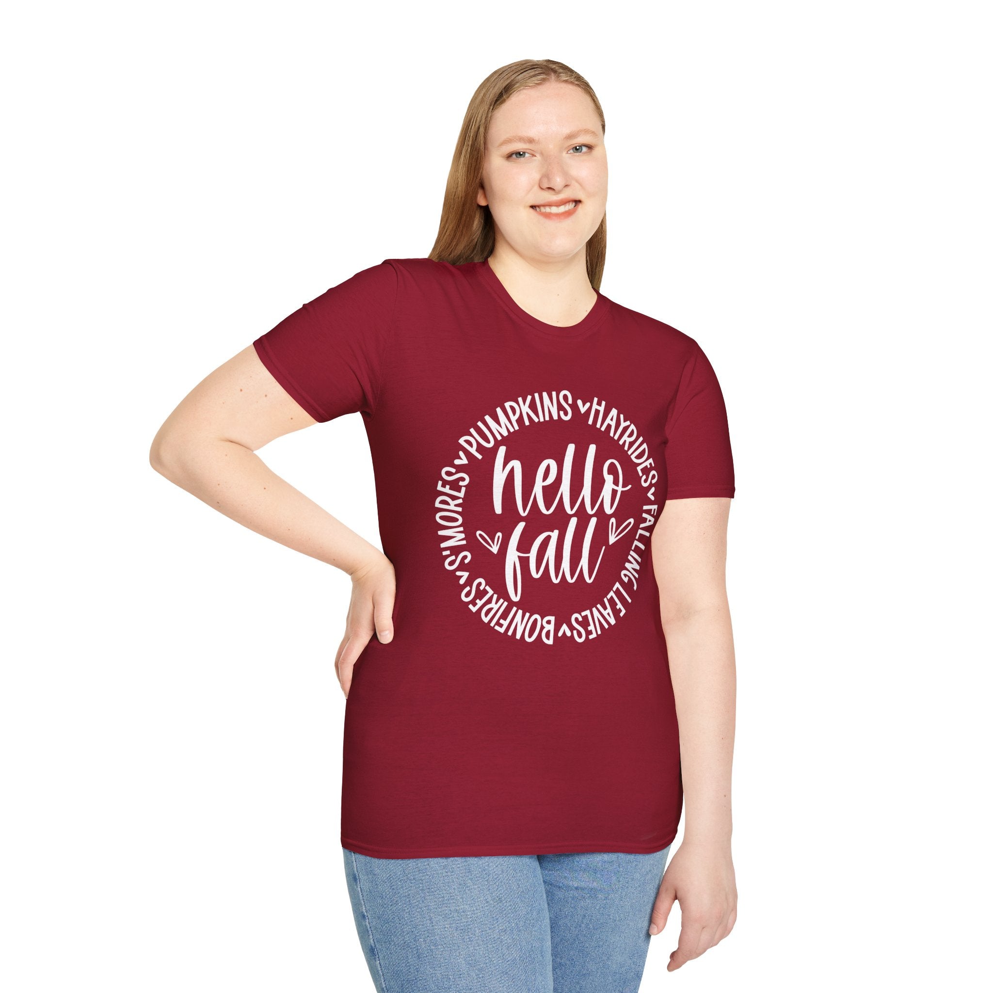 Fall Vibes T-Shirt