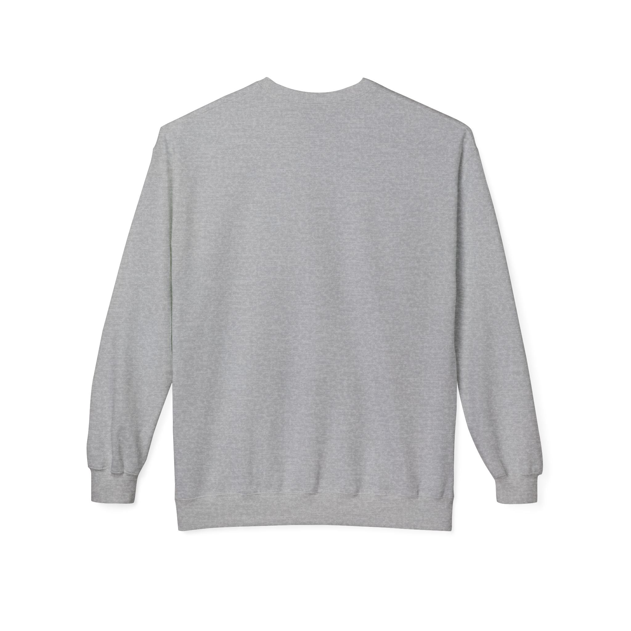 Autumn Vibes Fleece Crewneck Sweatshirt