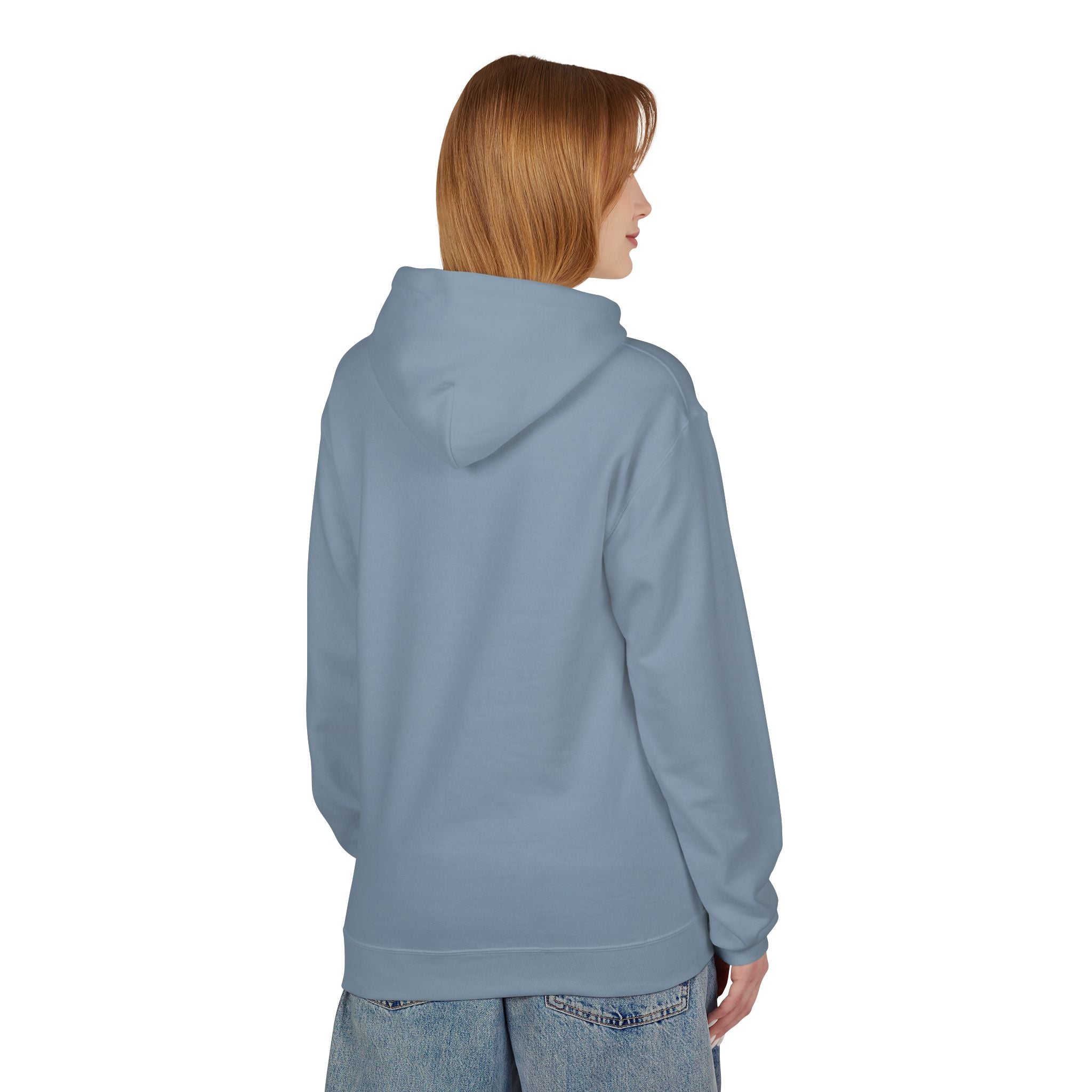 Hello Fall Fleece Hooded Sweatshirt