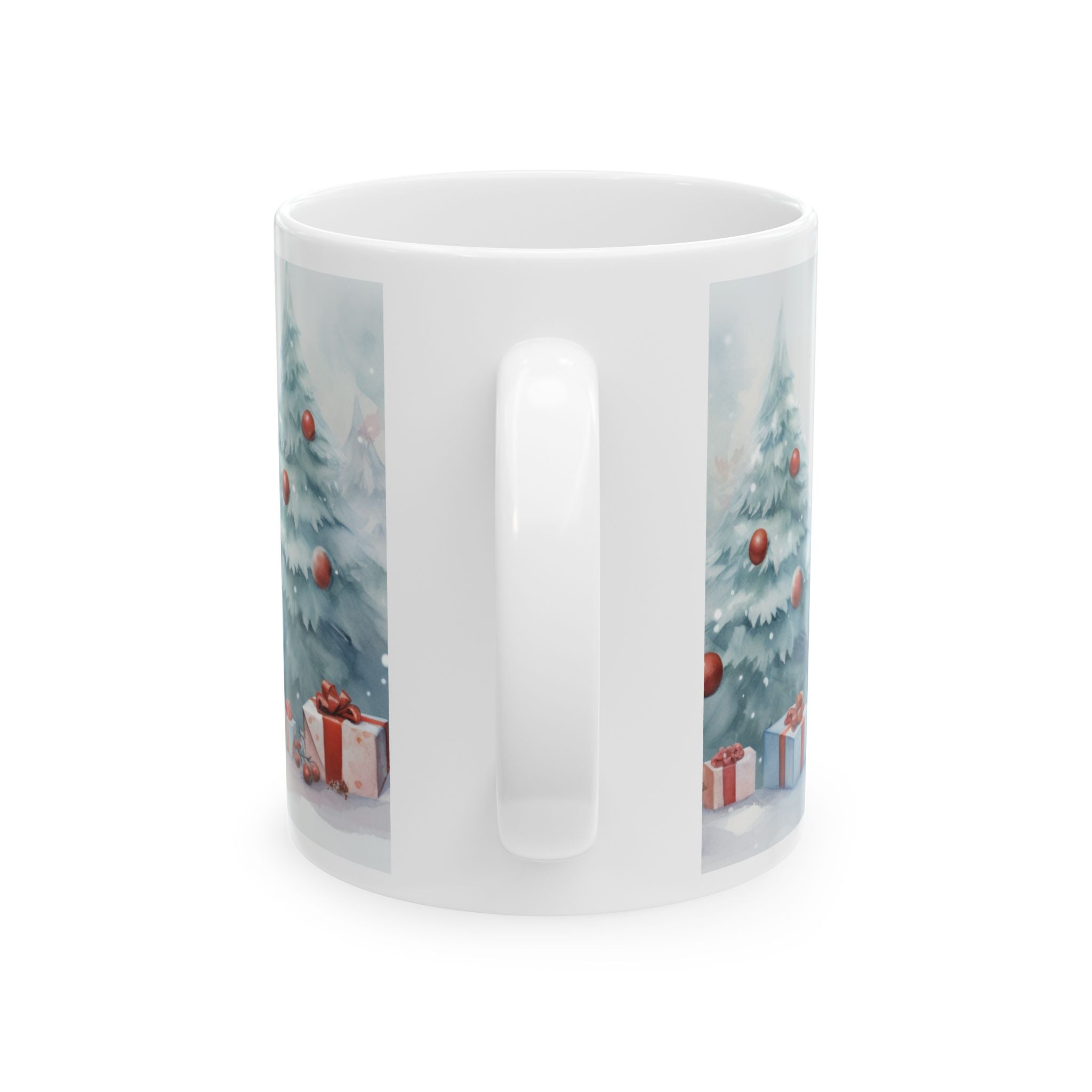 Reindeer Christmas Mug (11oz)