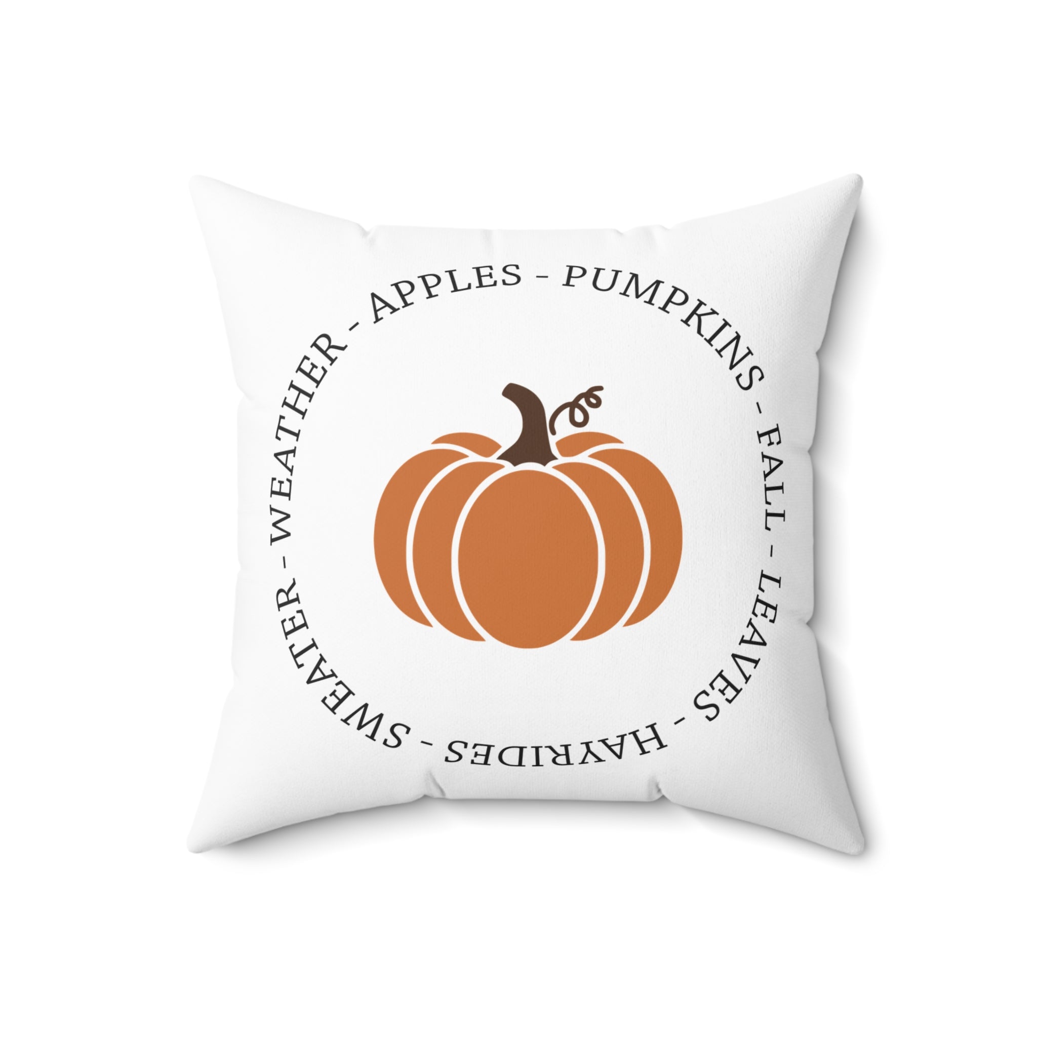 Autumn/Fall Square Pillow