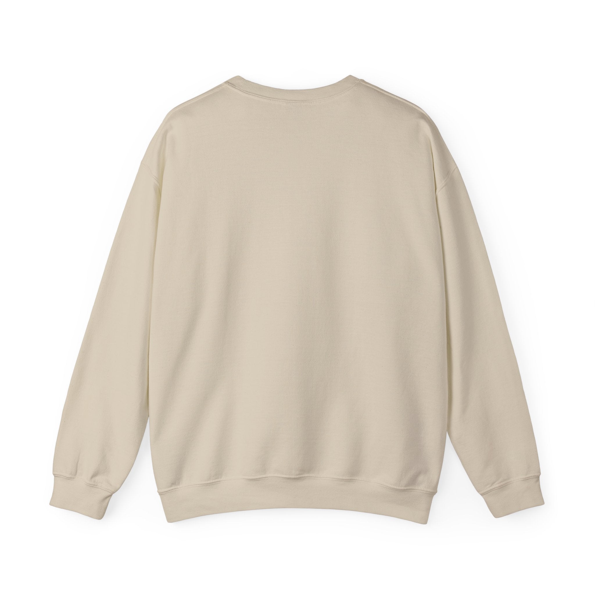 Cozy Mountain Landscape Crewneck Sweatshirt - Winter Essentials