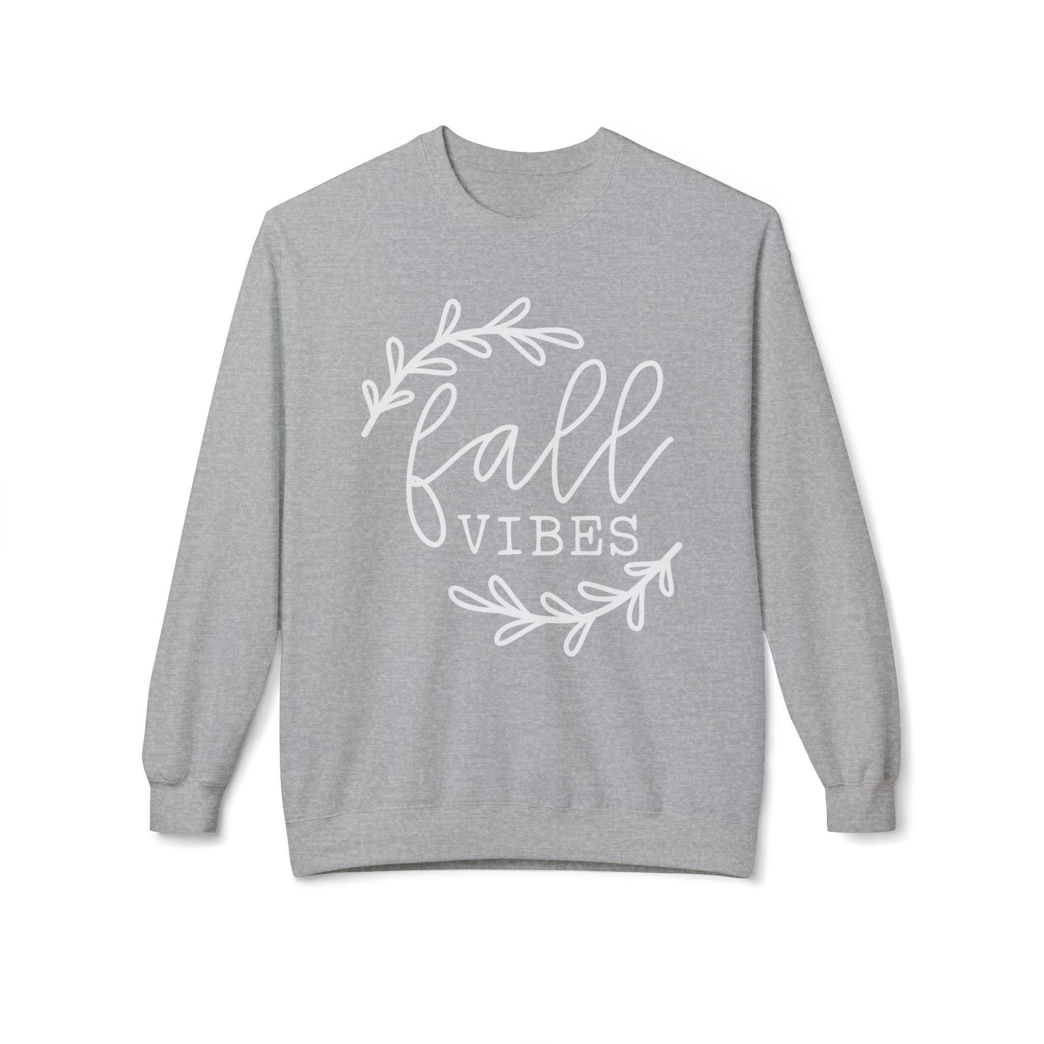 Fall Vibes Crewneck Sweatshirt