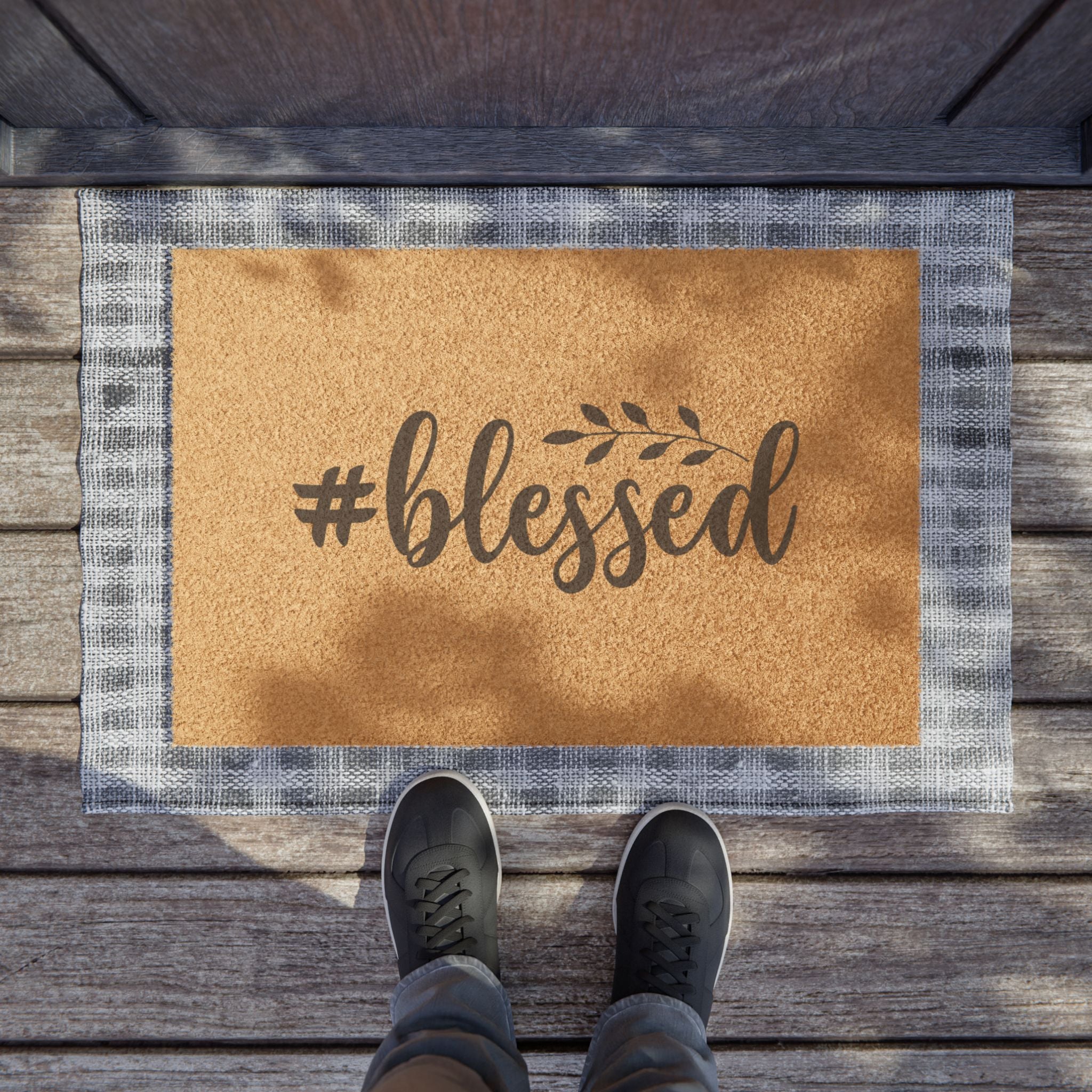 Blessed Doormat