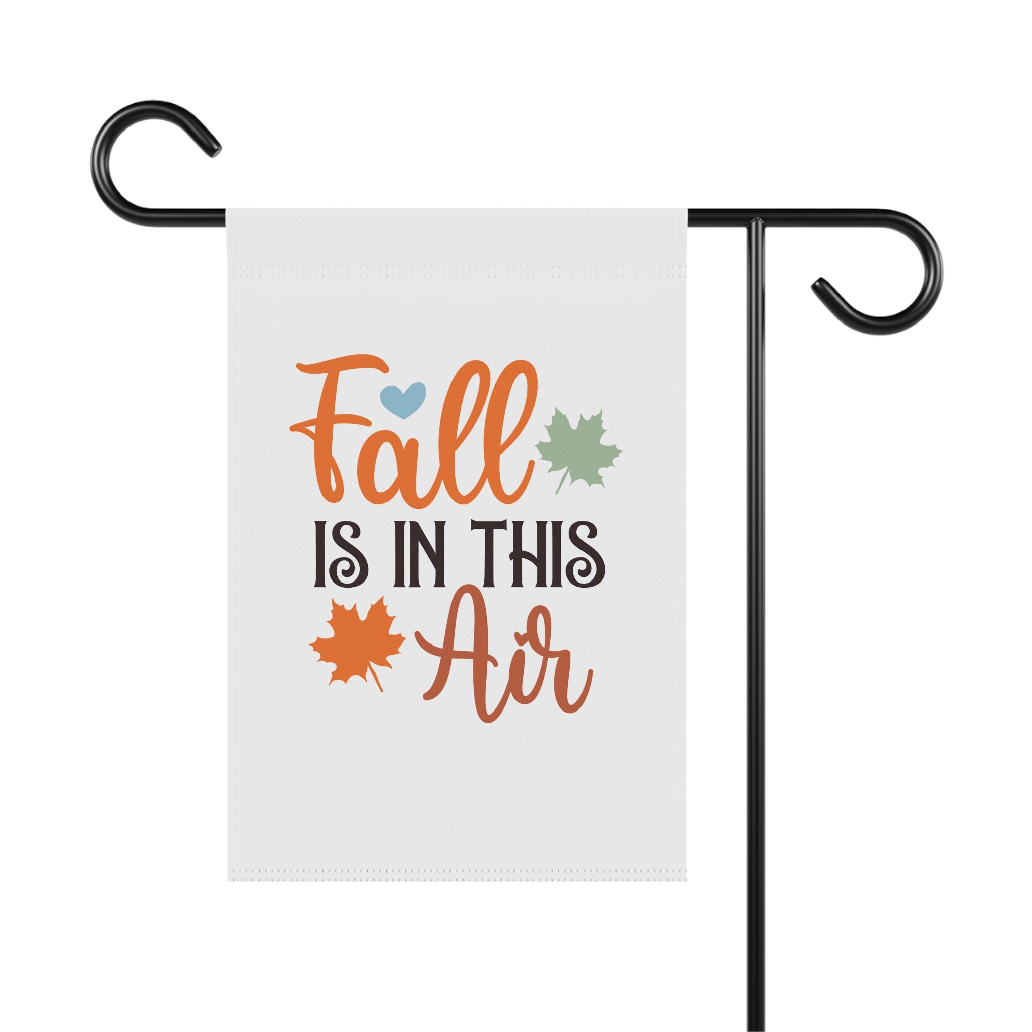 Fall is in the Air Outdoor Banner