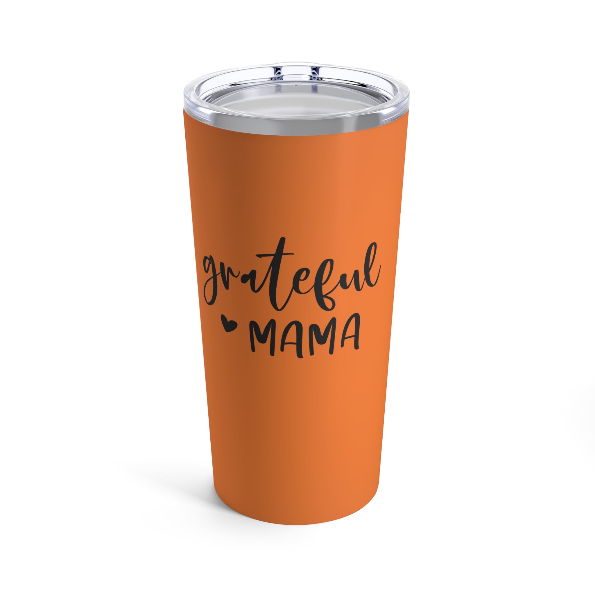 Grateful Mama Insulated Stainless Steel Crusta Tumbler 20oz