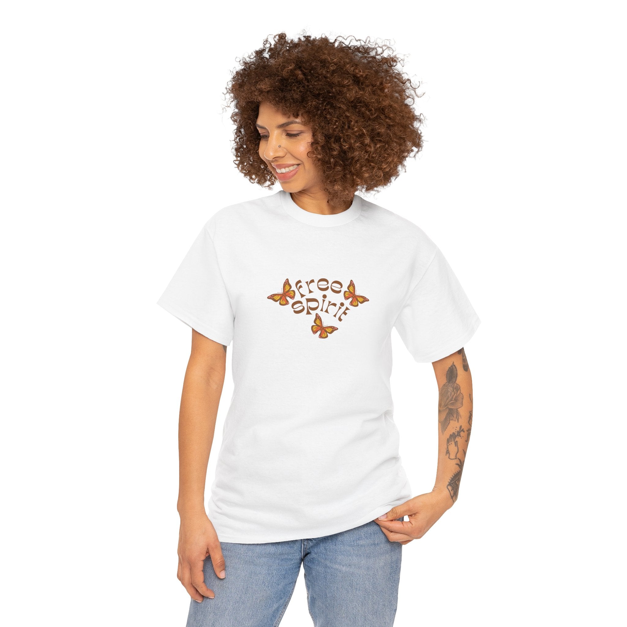 Free Spirit T Shirt - Embrace Your Wild Side