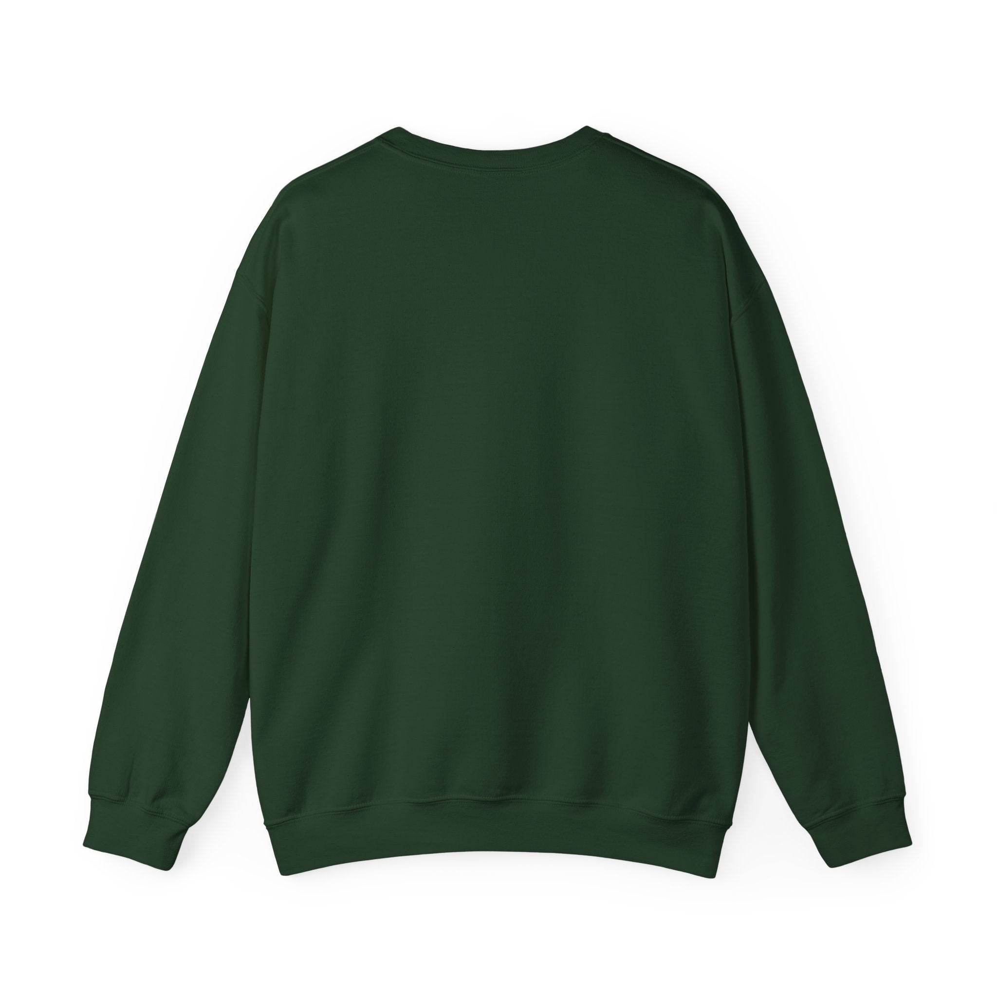 Merry Christmas Crewneck Sweatshirt – Cozy Holiday Essential