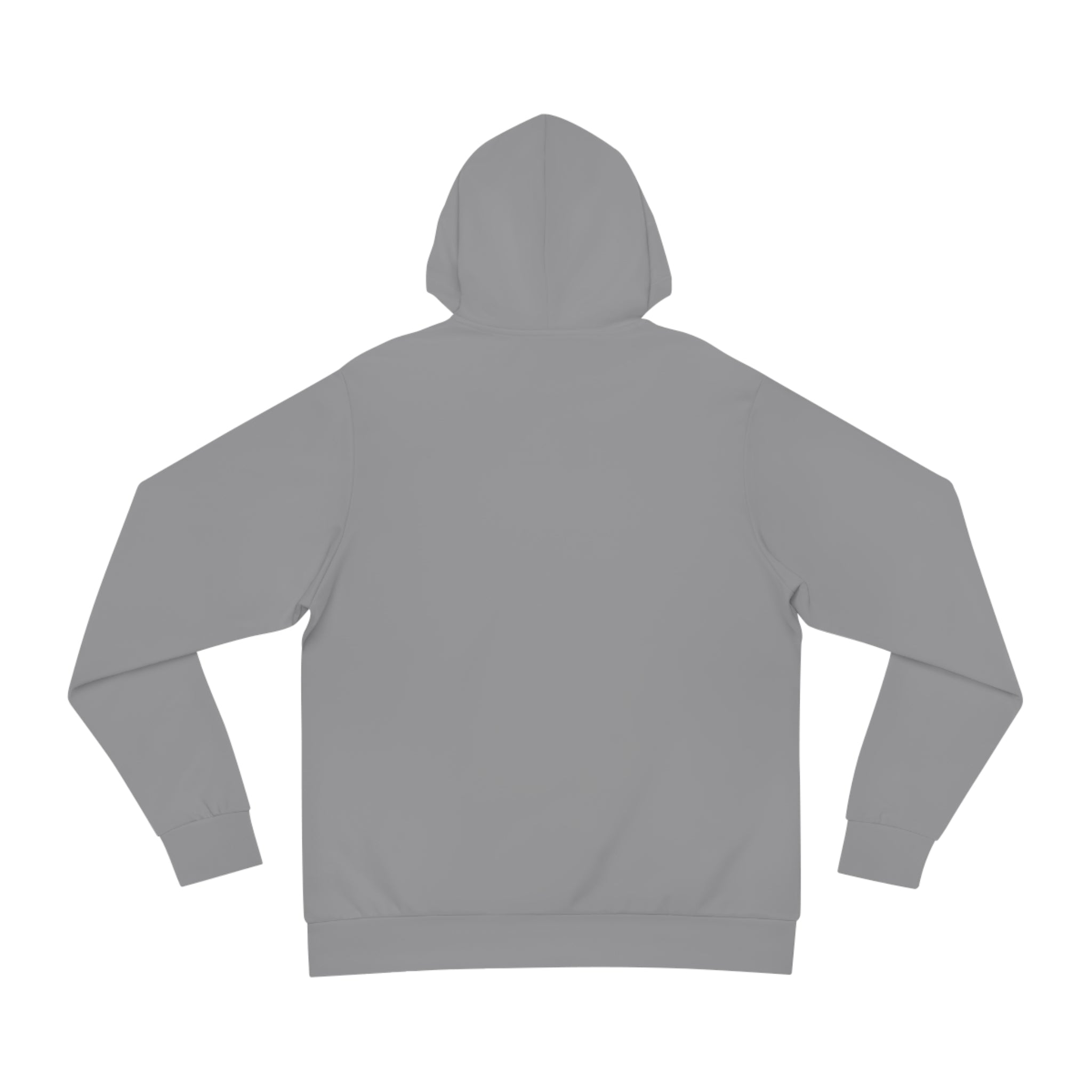 Grey Cozy Season Hooded Sweatshirt