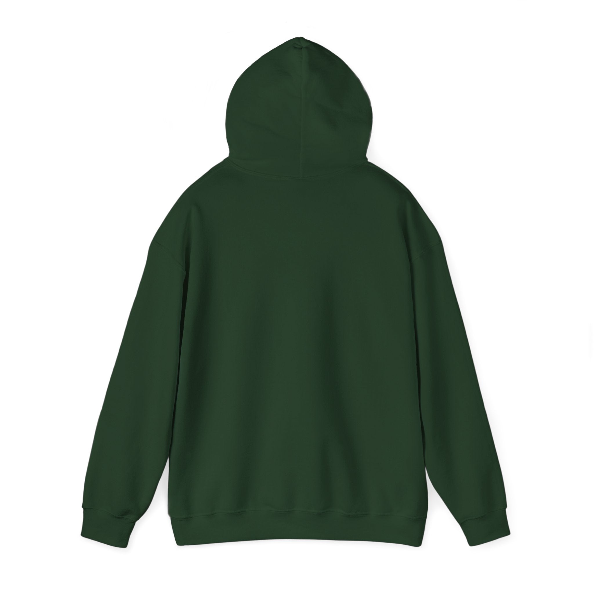 Jolly Nurse Hooded Sweatshirt