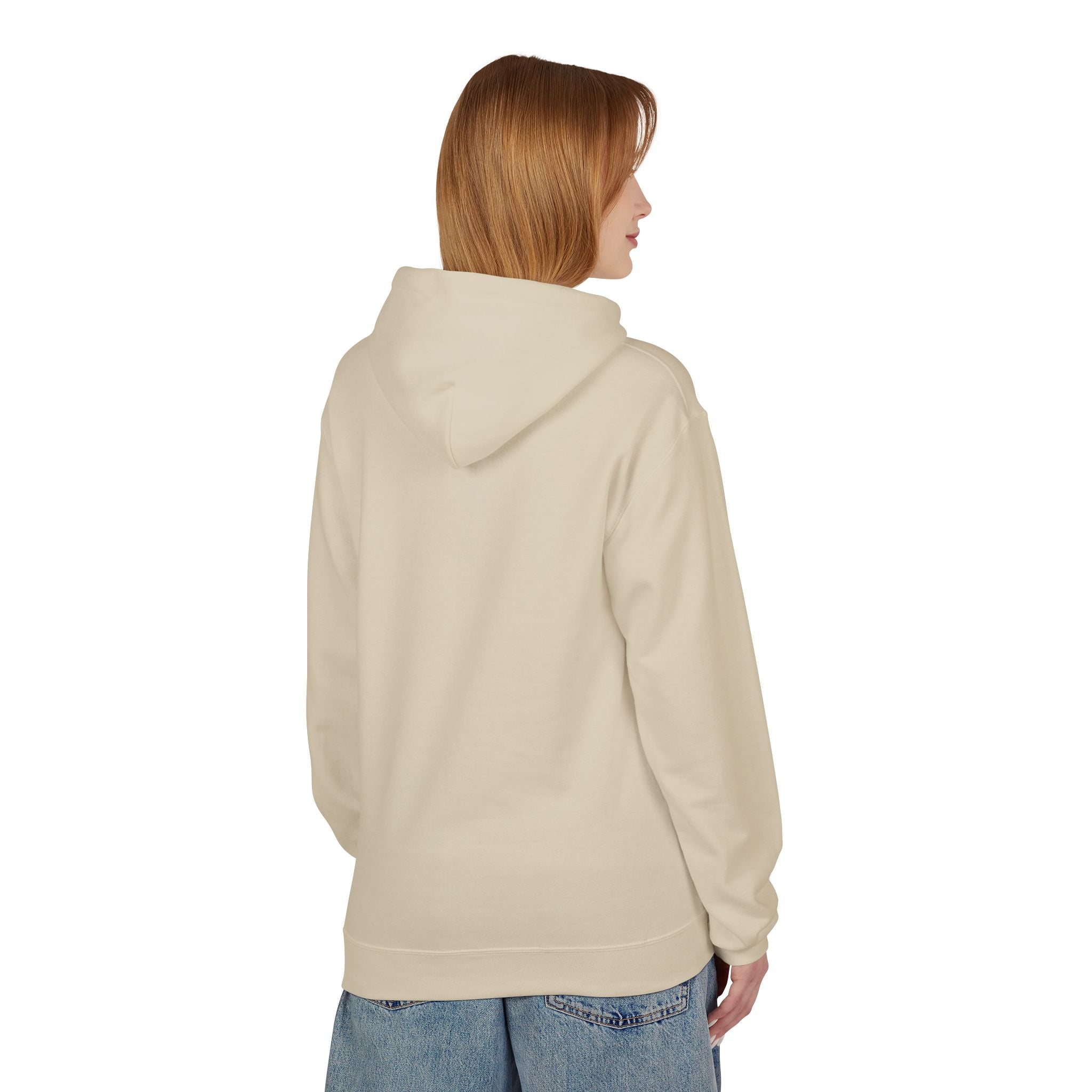 Hello Fall Fleece Hooded Sweatshirt