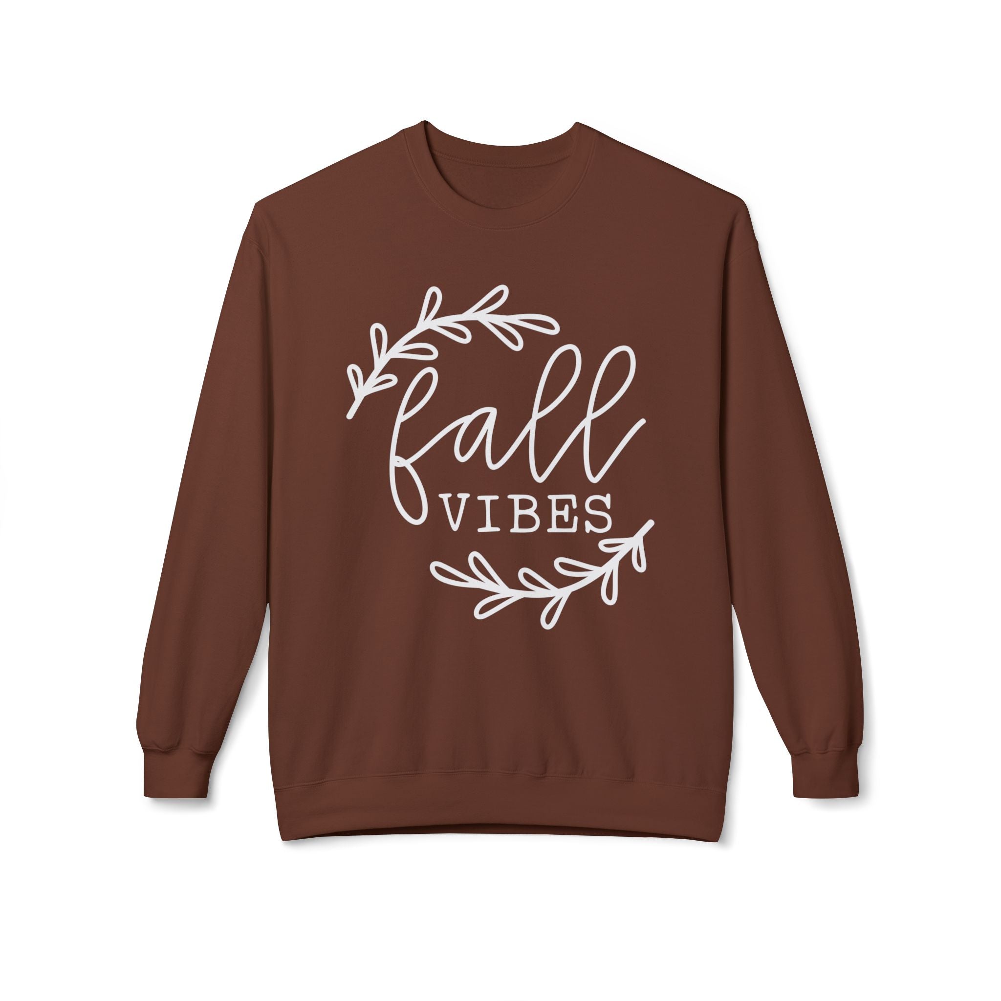 Fall Vibes Crewneck Sweatshirt