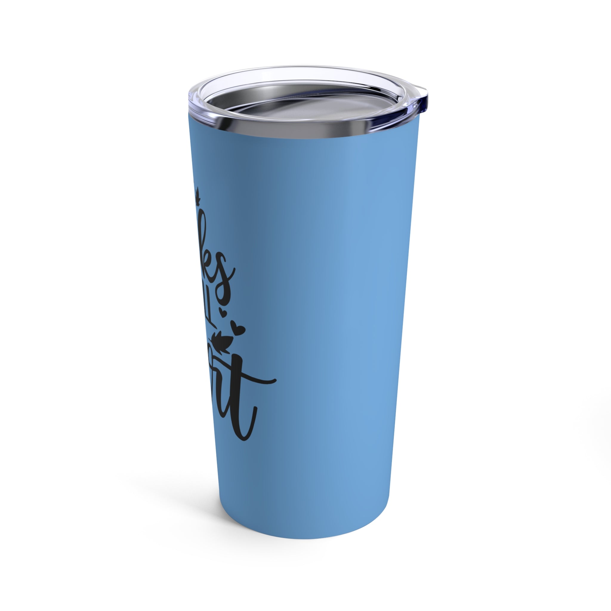 Give Thanks... Insulated Stainless Steel Tumbler 20oz