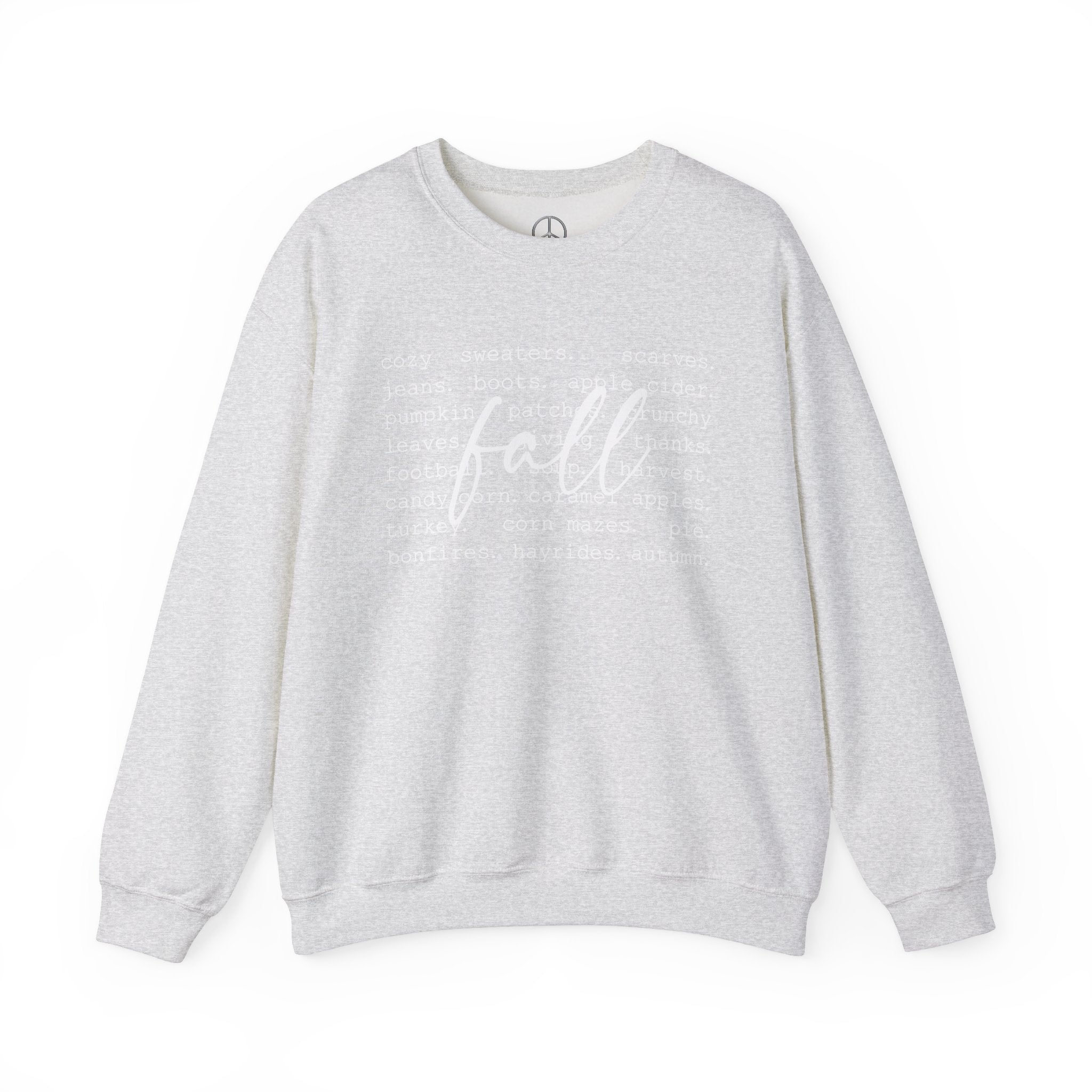 Autumn/Fall Crewneck Sweatshirt