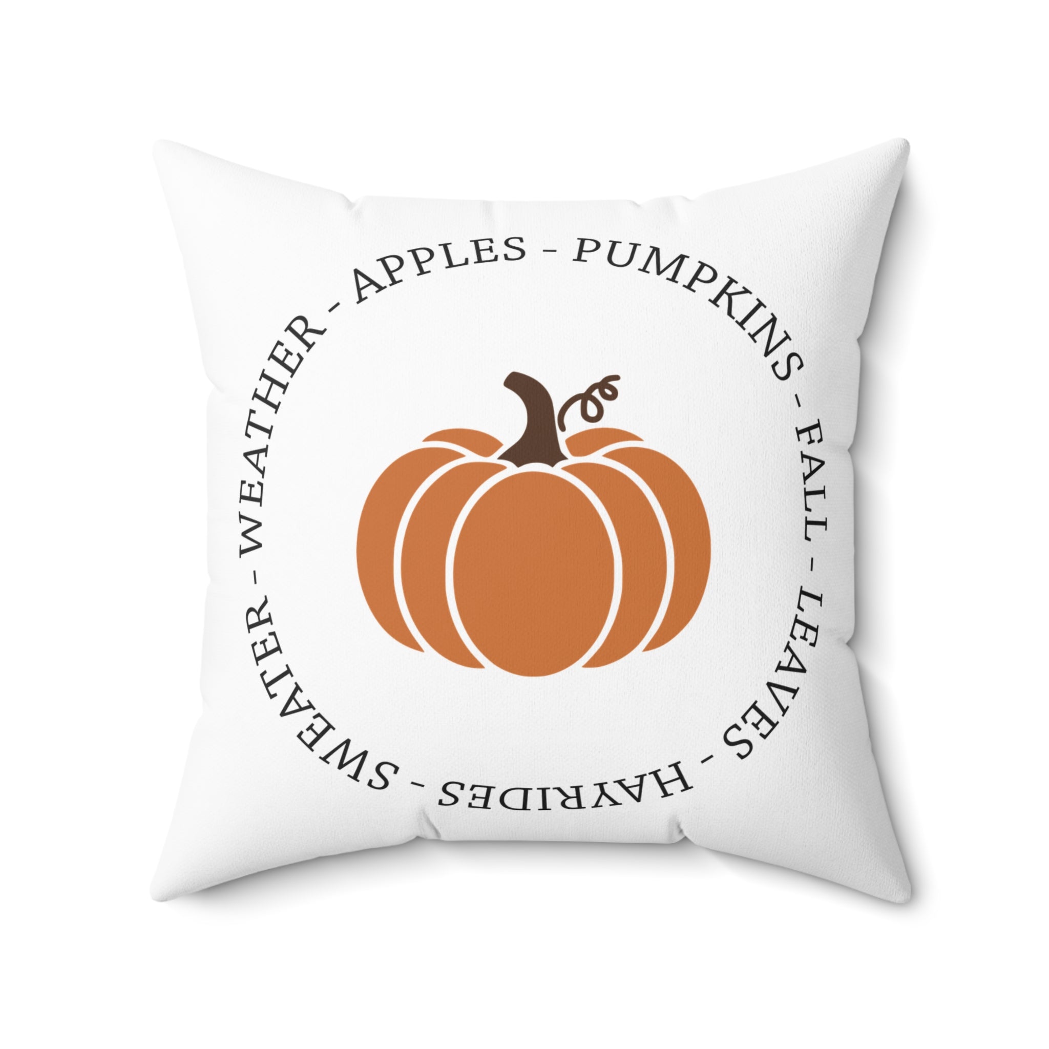 Autumn/Fall Square Pillow