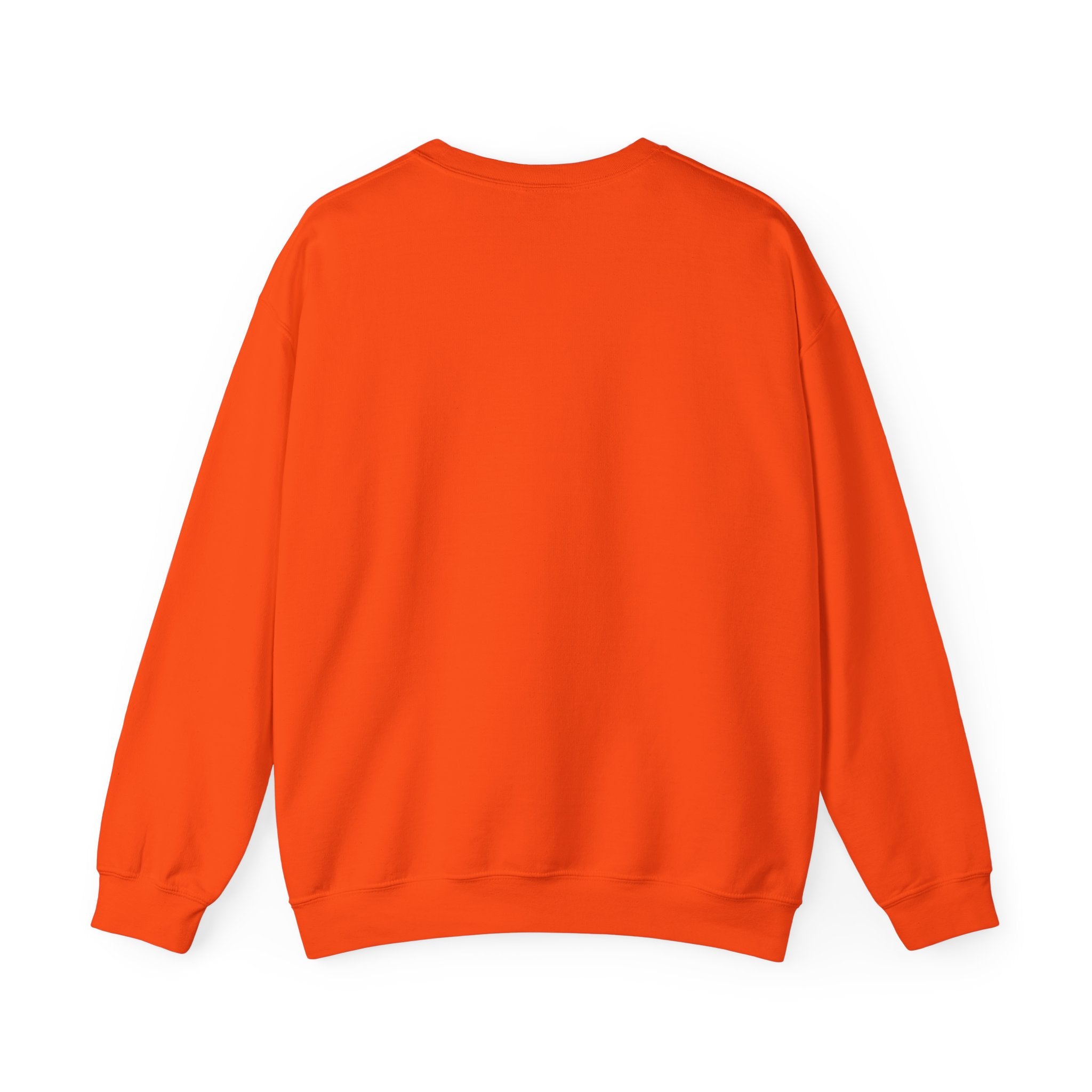 Autumn/Fall Pumpkin Spice & Jesus Christ Crewneck Sweatshirt