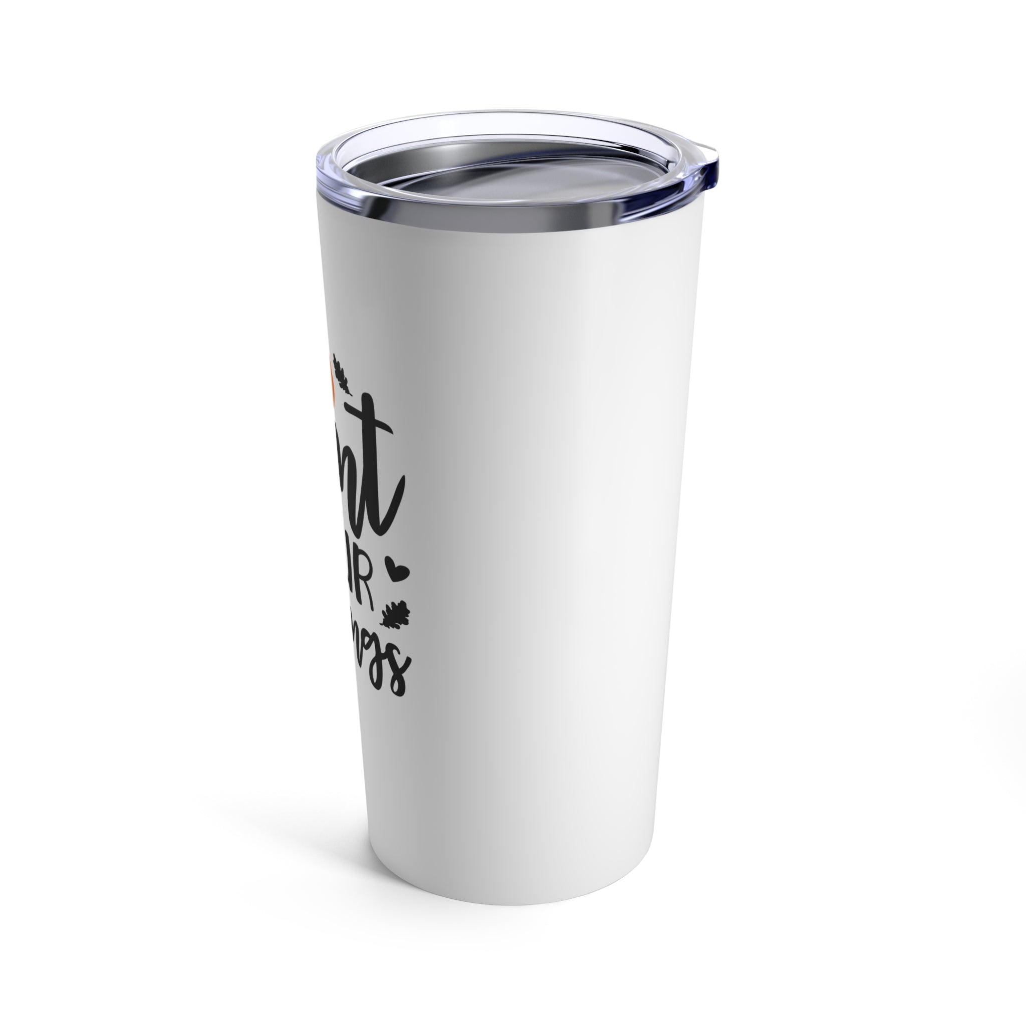 Count Your Blessings Insulated Stainless Steel Tumbler 20oz