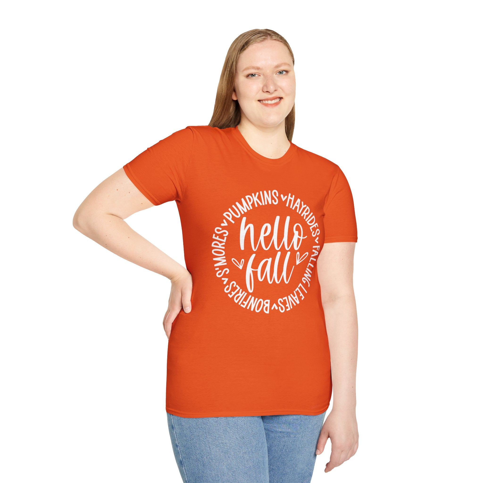 Fall Vibes T-Shirt