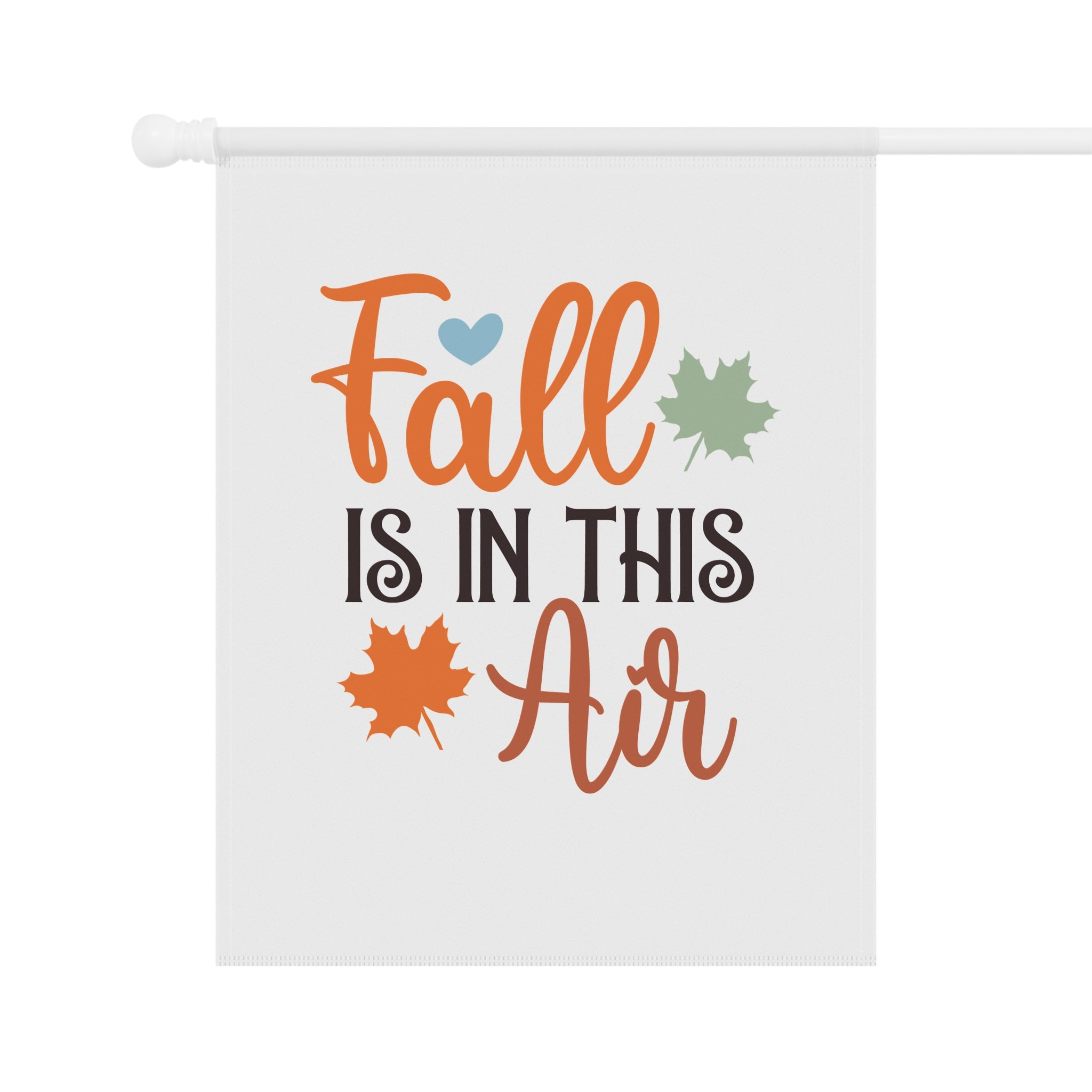 Fall is in the Air Outdoor Banner