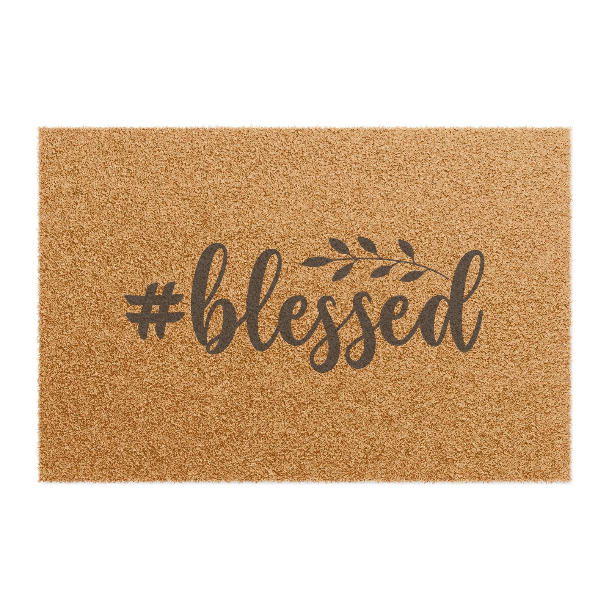 Blessed Doormat