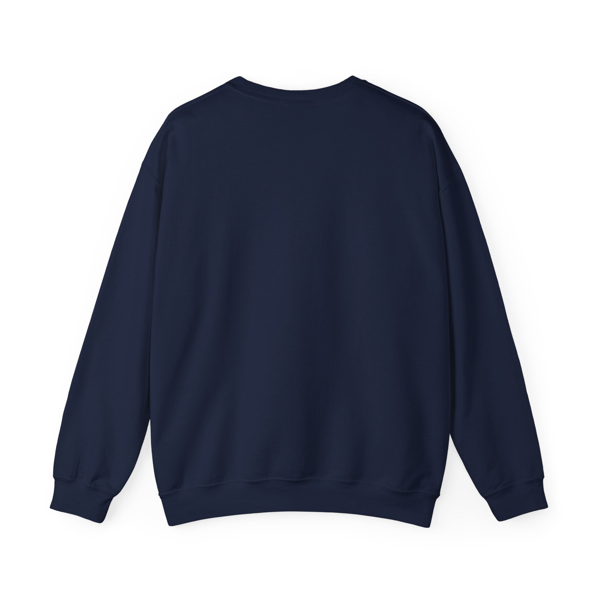 Cozy Mountain Landscape Crewneck Sweatshirt - Winter Essentials