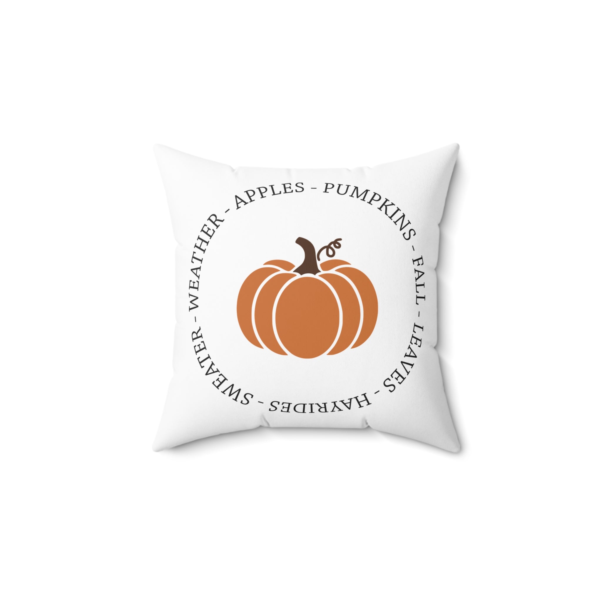 Autumn/Fall Square Pillow