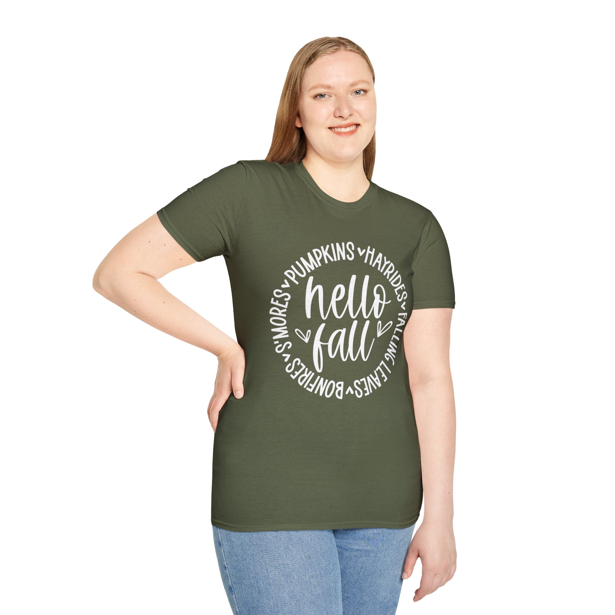 Fall Vibes T-Shirt