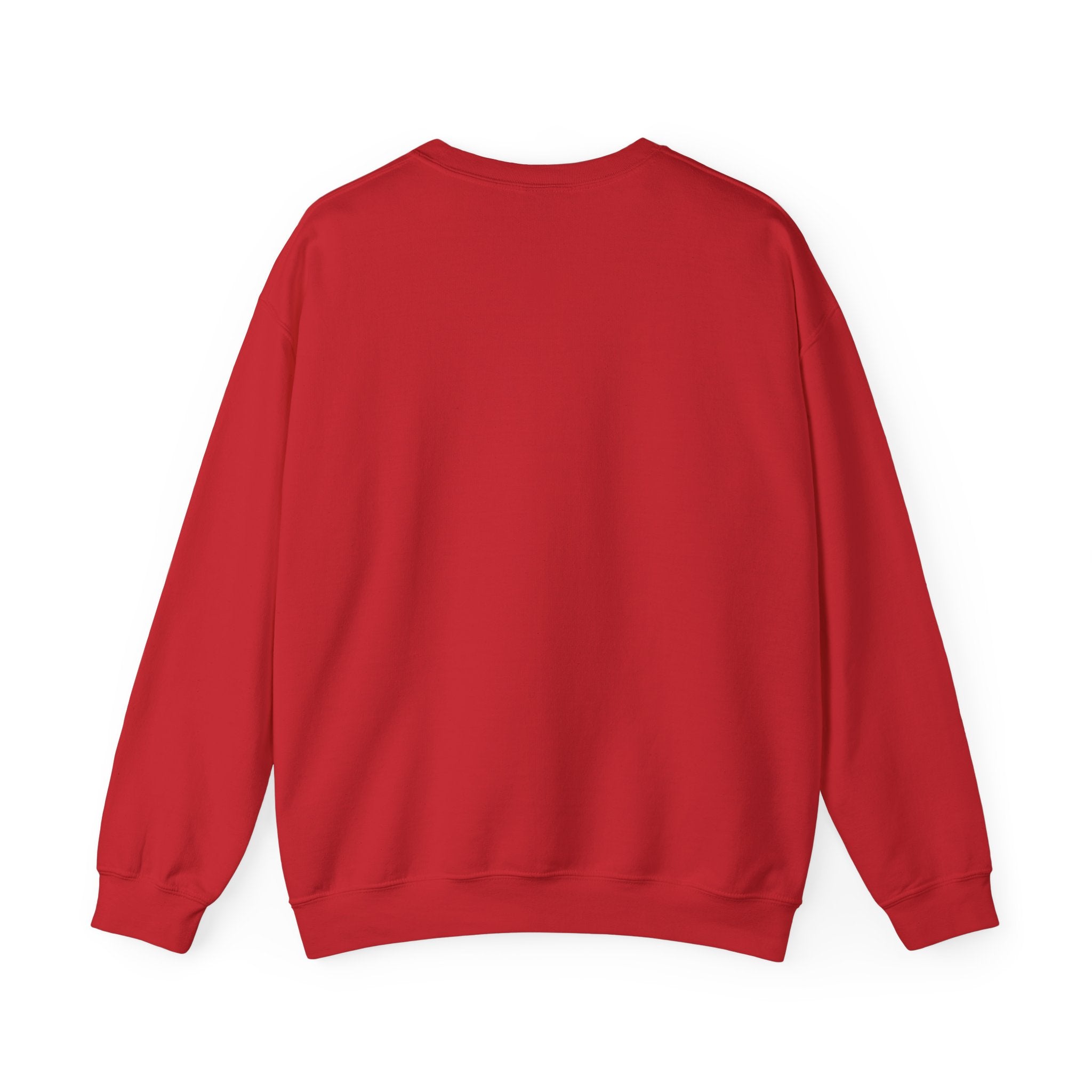 Merry Christmas Crewneck Sweatshirt – Cozy Holiday Essential