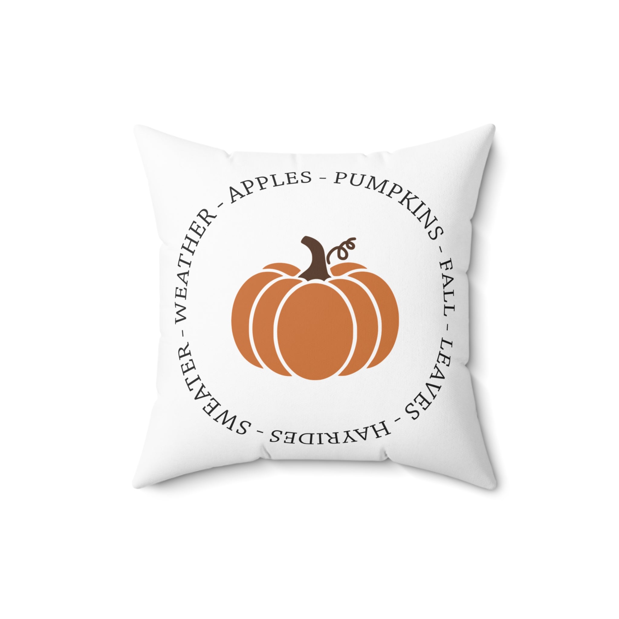 Autumn/Fall Square Pillow