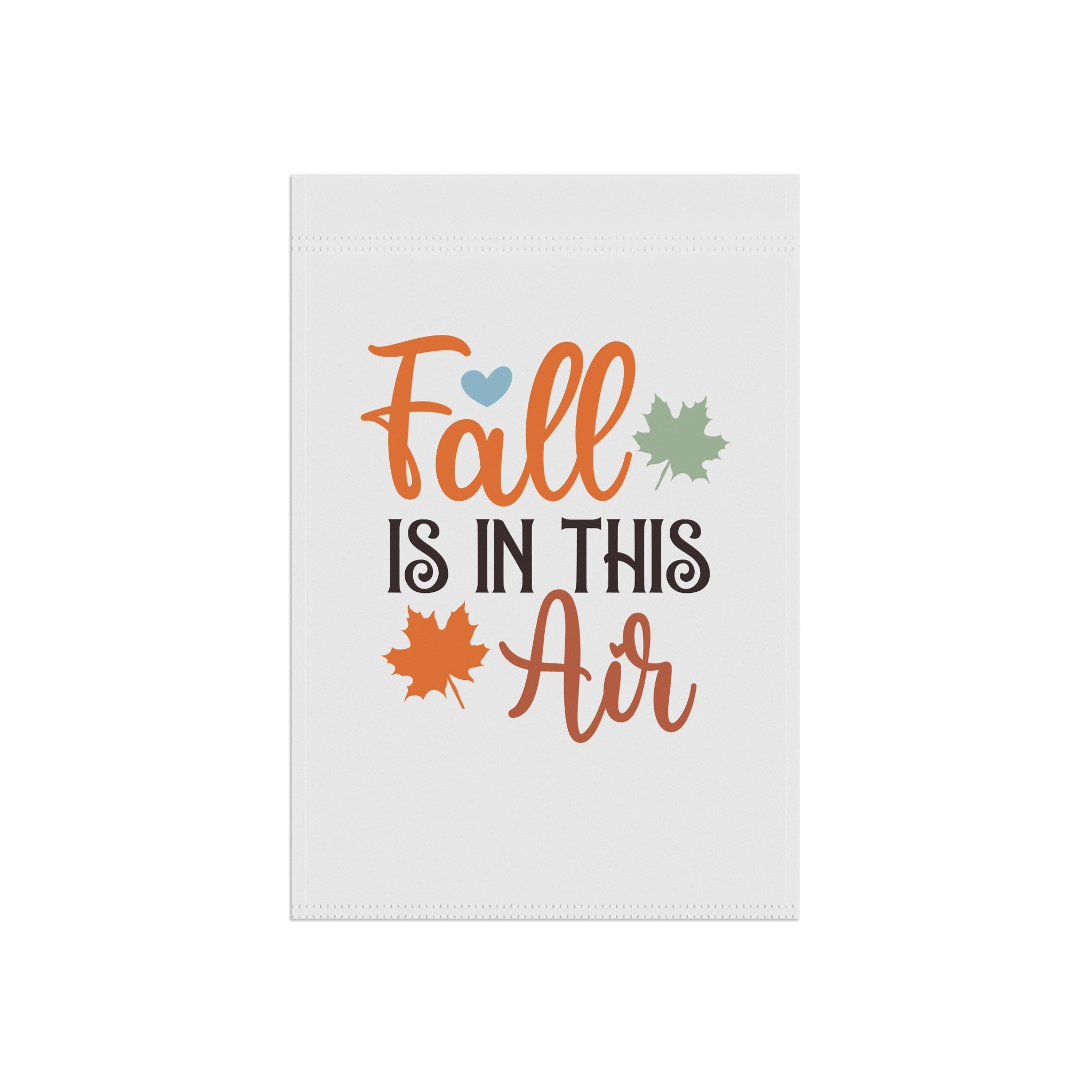 Fall is in the Air Outdoor Banner