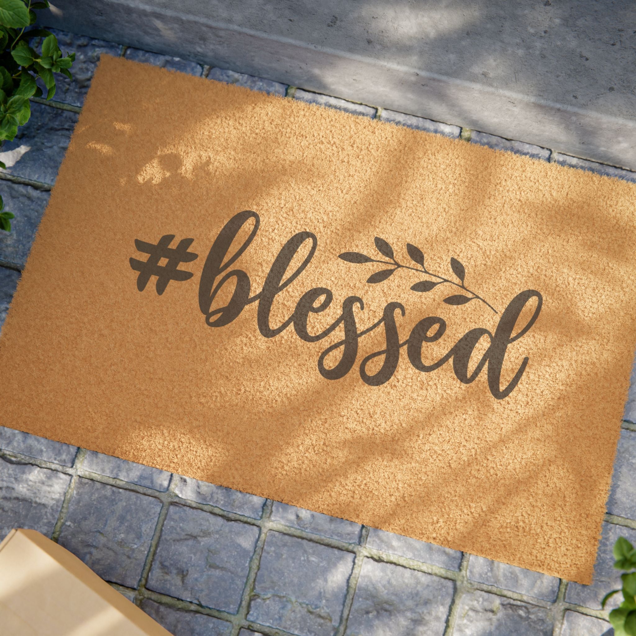 Blessed Doormat