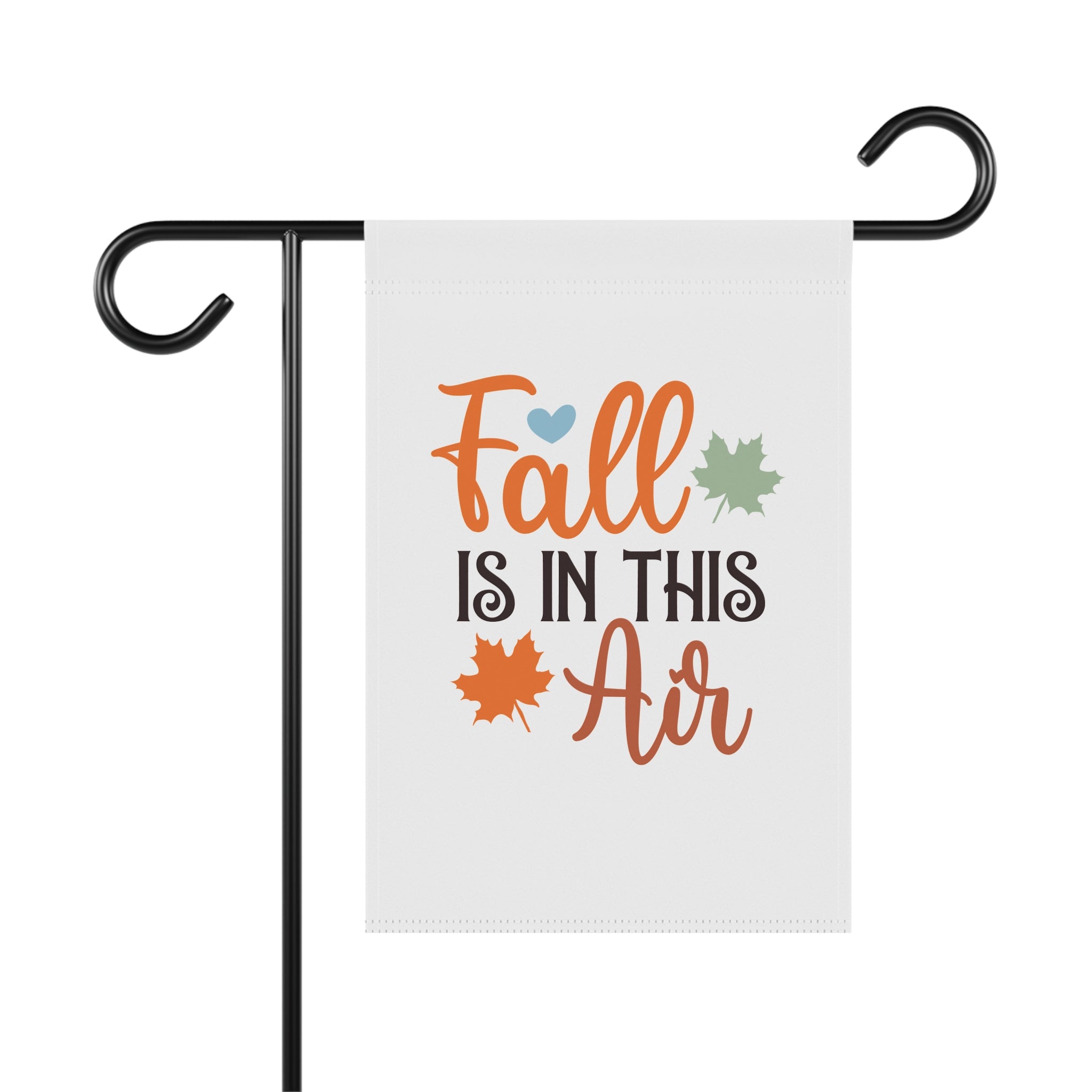 Fall is in the Air Outdoor Banner